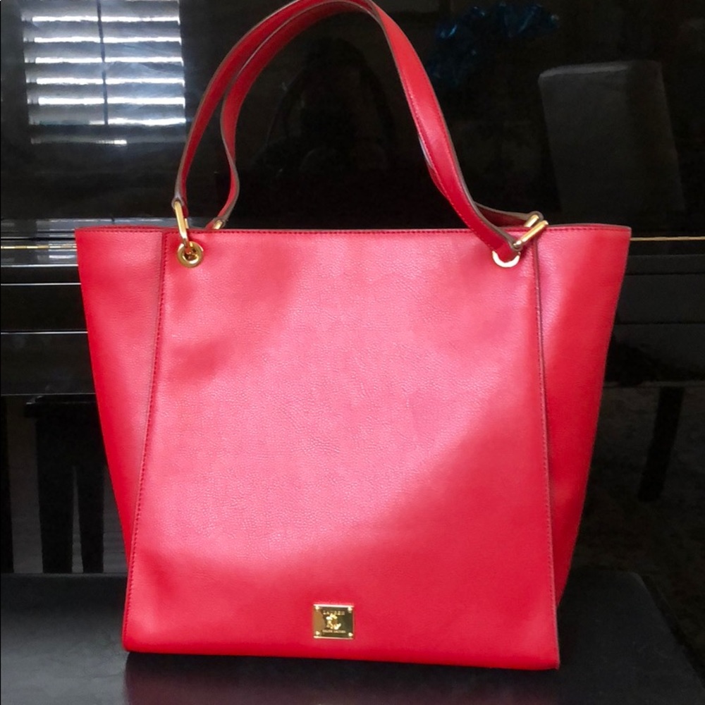 Ralph Lauren tote bag